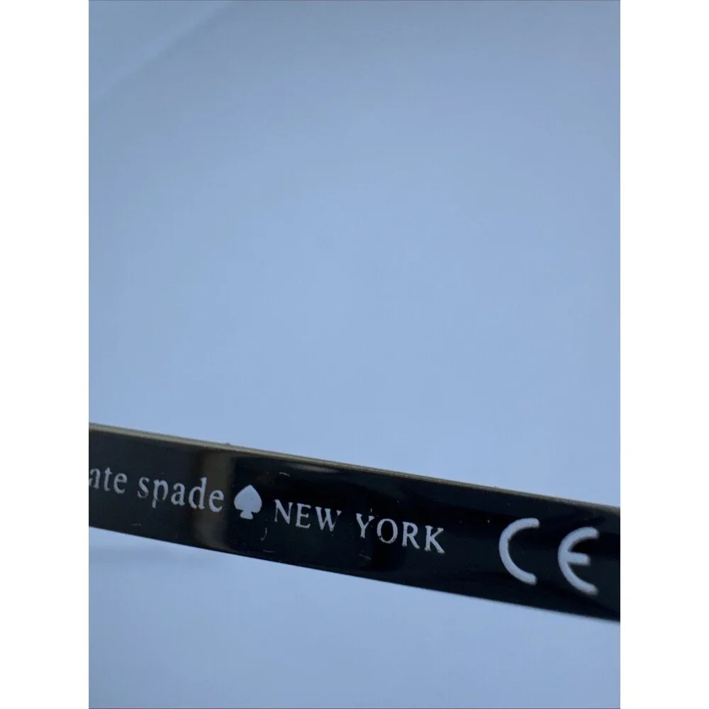 Kate Spade Frames Women's Signature Kate Spade Hard Case